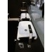 Раковина Hidra Ceramica Hi-line HI15 белая с золотым