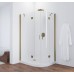 Душевой уголок Vegas Glass AFS-F 120*90 05 01 L профиль бронза, стекло прозрачное