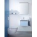 Унитаз подвесной Duravit Darling new 2557090000