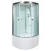 Душевая кабина AvaCan D511S EL 110x110 с электрикой