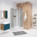 Душевая кабина Niagara NG-33984-14RBKTG 90x80