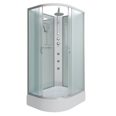 Душевая кабина Niagara NG-33984-14RBKTG 90x80