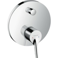 Смеситель Hansgrohe Talis S 72405000 для ванны с душем 