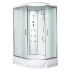 Душевая кабина River Dunay 110/80/24 МТ 110x80 L