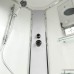 Душевая кабина AvaCan EM5012R 120x90