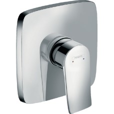 Смеситель Hansgrohe Metris 31456000 для душа 