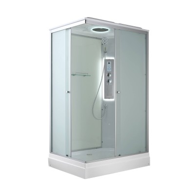 Душевая кабина AvaCan CK2911 LED 110x90