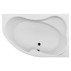 Акриловая ванна Aquanet Capri 160x100 R 