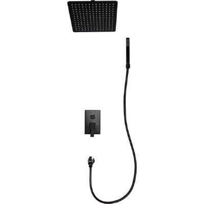 Душевой комплект RGW Shower Panels SP-54 B С ВНУТРЕННЕЙ ЧАСТЬЮ