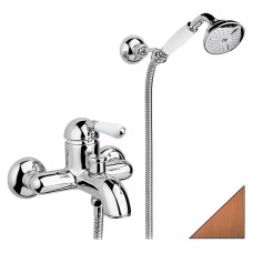 Смеситель Nicolazzi Classica Lusso 3401 BZ 76 для ванны и душа 
