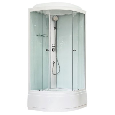 Душевая кабина Royal Bath RB90HK4-MT 90x90