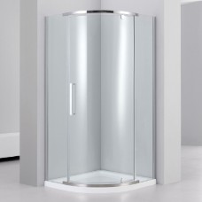 Душевой уголок Black&White Stellar Wind S301 900х900 