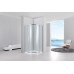 Душевой уголок Black&White Stellar Wind S301 900х900