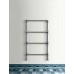Полотенцесушитель водяной Zehnder Cornwall LVCWC-75-47