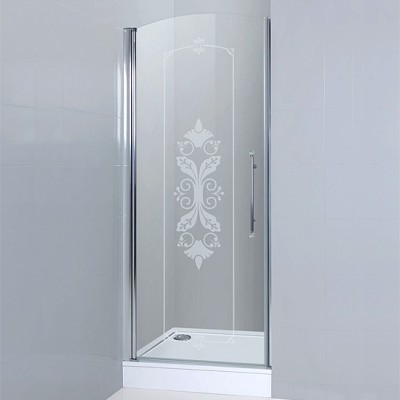 Душевая дверь в нишу Cezares Giubileo B 11 90 CP Cr L