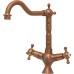 Смеситель Seaman Barcelone SSL-5078 Copper для кухонной мойки