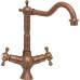 Смеситель Seaman Barcelone SSL-5078 Copper для кухонной мойки