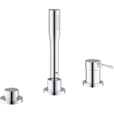 Смеситель Grohe Essence New 19976001 на борт ванны 