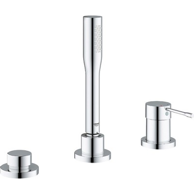 Смеситель Grohe Essence New 19976001 на борт ванны