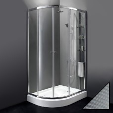 Душевой уголок Cezares ANIMA-W-RH-2-120/90-P-Cr-R 