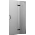 Душевая дверь в нишу Wasserkraft Aller 10H05RB black matt, 120 см