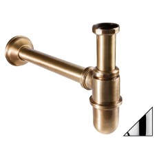 Сифон для раковины Nicolazzi 5568BCR 