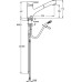 Смеситель Ideal Standard Active B8435AA для кухонной мойки