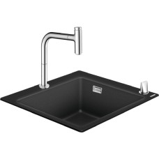 Комплект Hansgrohe C51-F450-06 43217000 