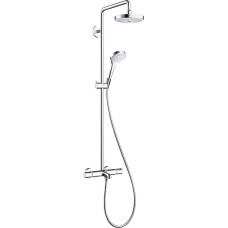 Душевая стойка Hansgrohe Croma Select S 180 2 jet 27351400 
