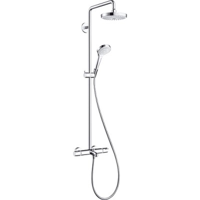 Душевая стойка Hansgrohe Croma Select S 180 2 jet 27351400