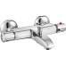 Термостат E.C.A. Thermostatic 102102340 для ванны и душа