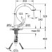 Смеситель Grohe K4 33782000 для кухонной мойки