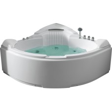 Акриловая ванна Gemy G9082 B 152x152