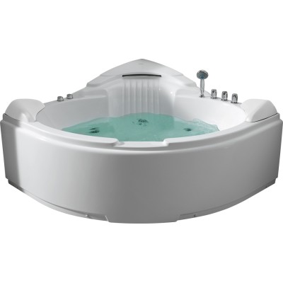 Акриловая ванна Gemy G9082 B 152x152