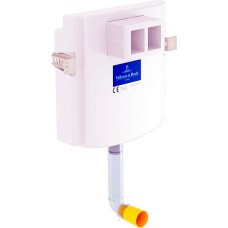 Смывной бачок скрытого монтажа Villeroy & Boch 9224 8300 