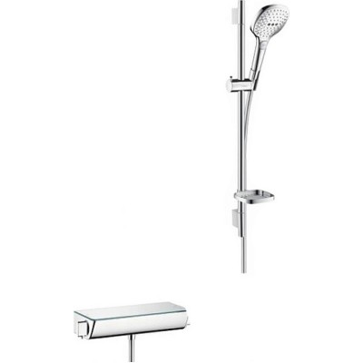 Душевой комплект Hansgrohe Ecostat/Raindance Select E 120 27038000
