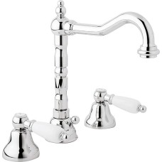 Смеситель Caprigo Adria Classic 03-021-crm для раковины 
