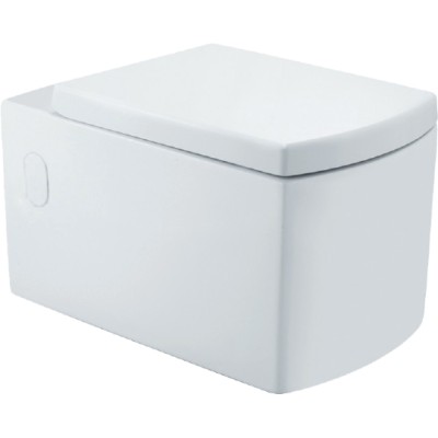 Унитаз подвесной Jaquar Kubix-F KUS-WHT-35951