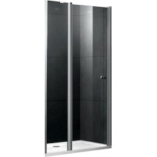 Душевая дверь в нишу Gemy New Rockcoco S03191B 90x190