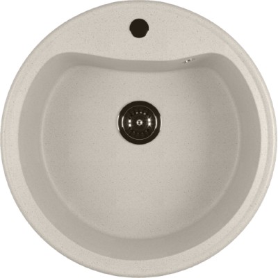 Мойка кухонная Mixline ML-GM09 (331) белая