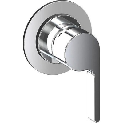 Смеситель Webert DoReMi DR880101015 С ВНУТРЕННЕЙ ЧАСТЬЮ, хром