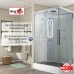 Душевая кабина AvaCan K2080 LED 80x80