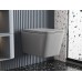 Унитаз подвесной Abber Rechteck AC1201MG