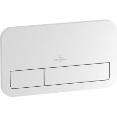 Кнопка смыва Villeroy & Boch Viconnect 9224 9068 белый 