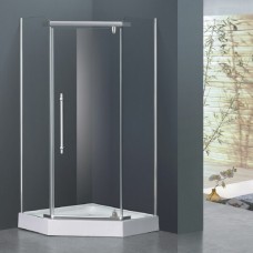 Душевой уголок De Aqua DEA-73D 100х100 