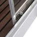 Душевая кабина AvaCan Z2912 LED 120x90