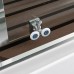 Душевая кабина AvaCan Z2912 LED 120x90