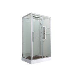 Душевая кабина AvaCan Z2912 LED 120x90