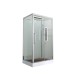 Душевая кабина AvaCan Z2912 LED 120x90