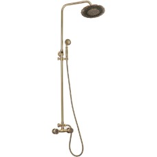 Душевая стойка Bronze de Luxe 10118DF 